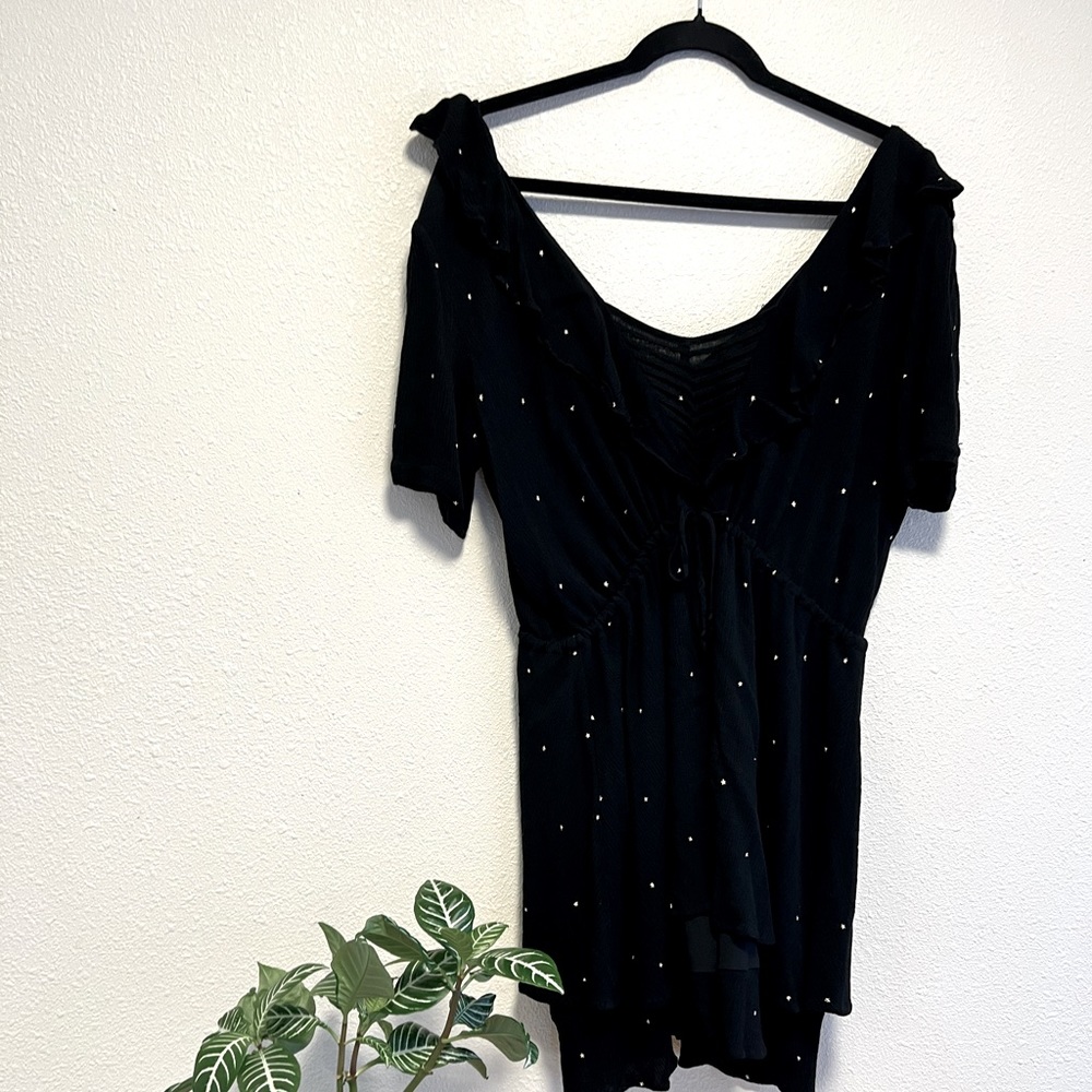 For love and lemons disco baby dress. Worn once.